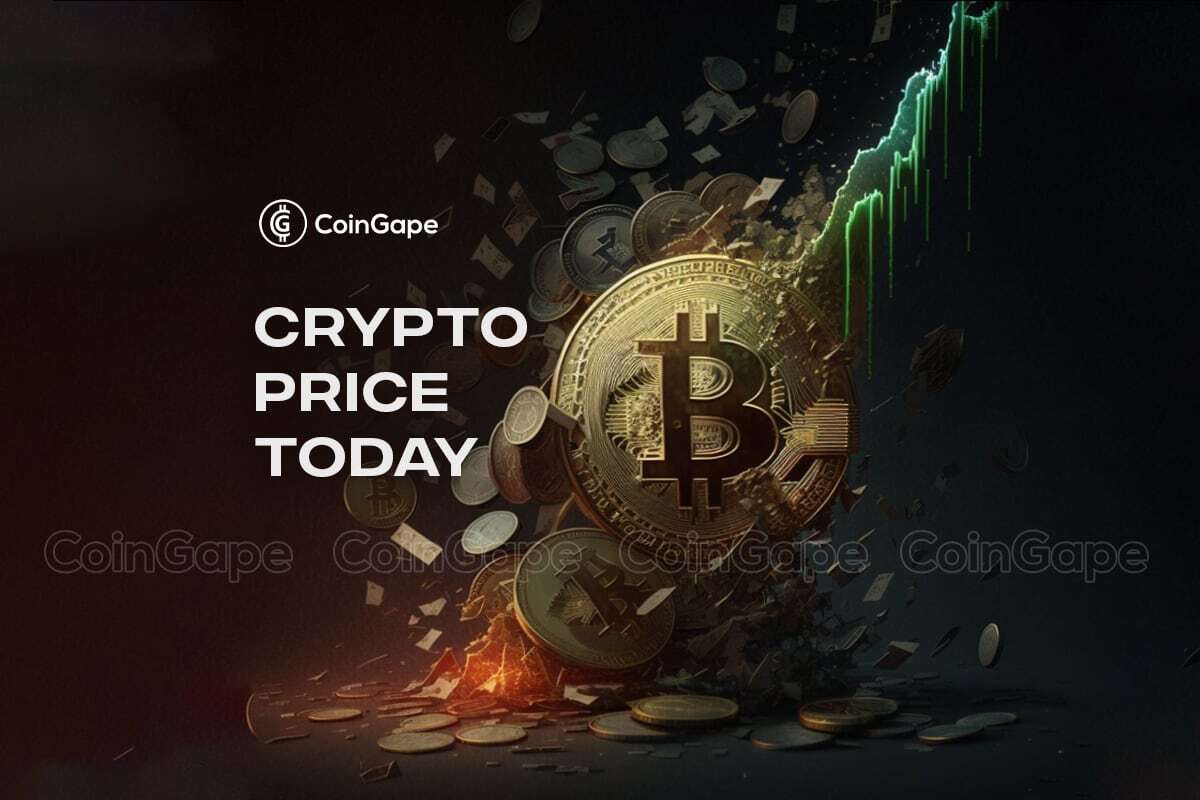 Crypto Prices Today