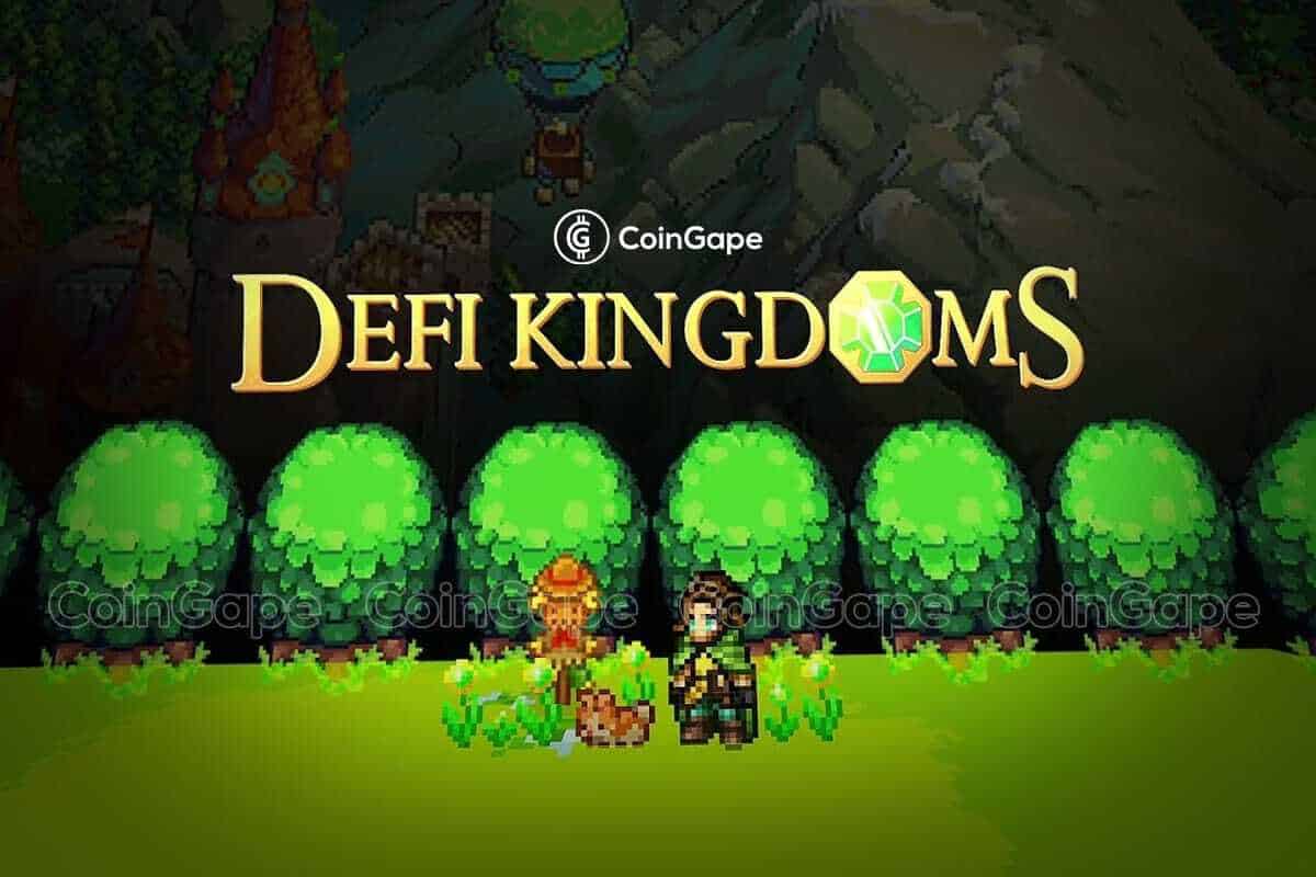 Defi Kingdoms