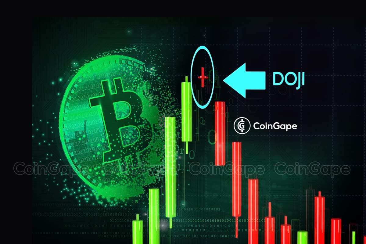 What is Doji candle pattern in crypto and how to trade with it?