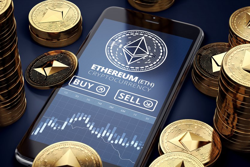 Ethereum (ETH) Price