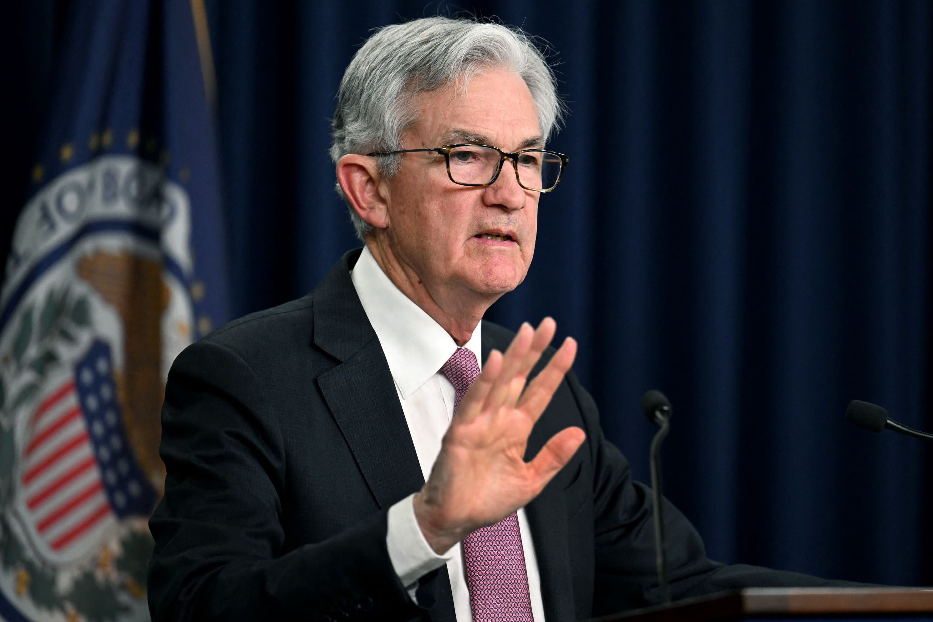 fed chair powell
