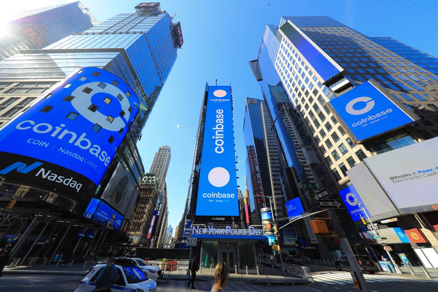 Coinbase News