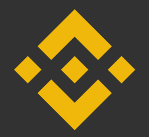 binance logo