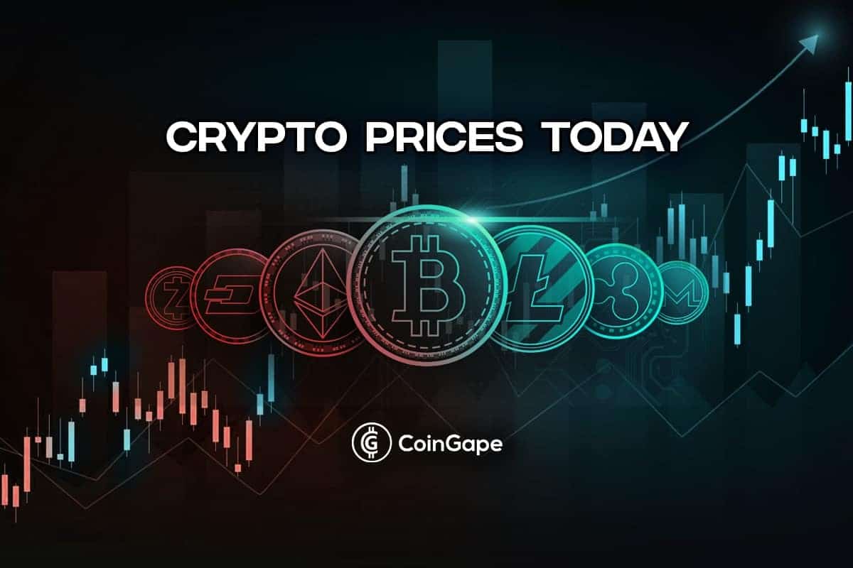 Crypto Prices Today: Bitcoin, Pepe Coin, & IMX Slips Amid Lack Of Positive Catalysts