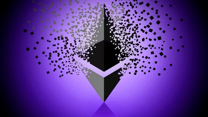 Ethereum price