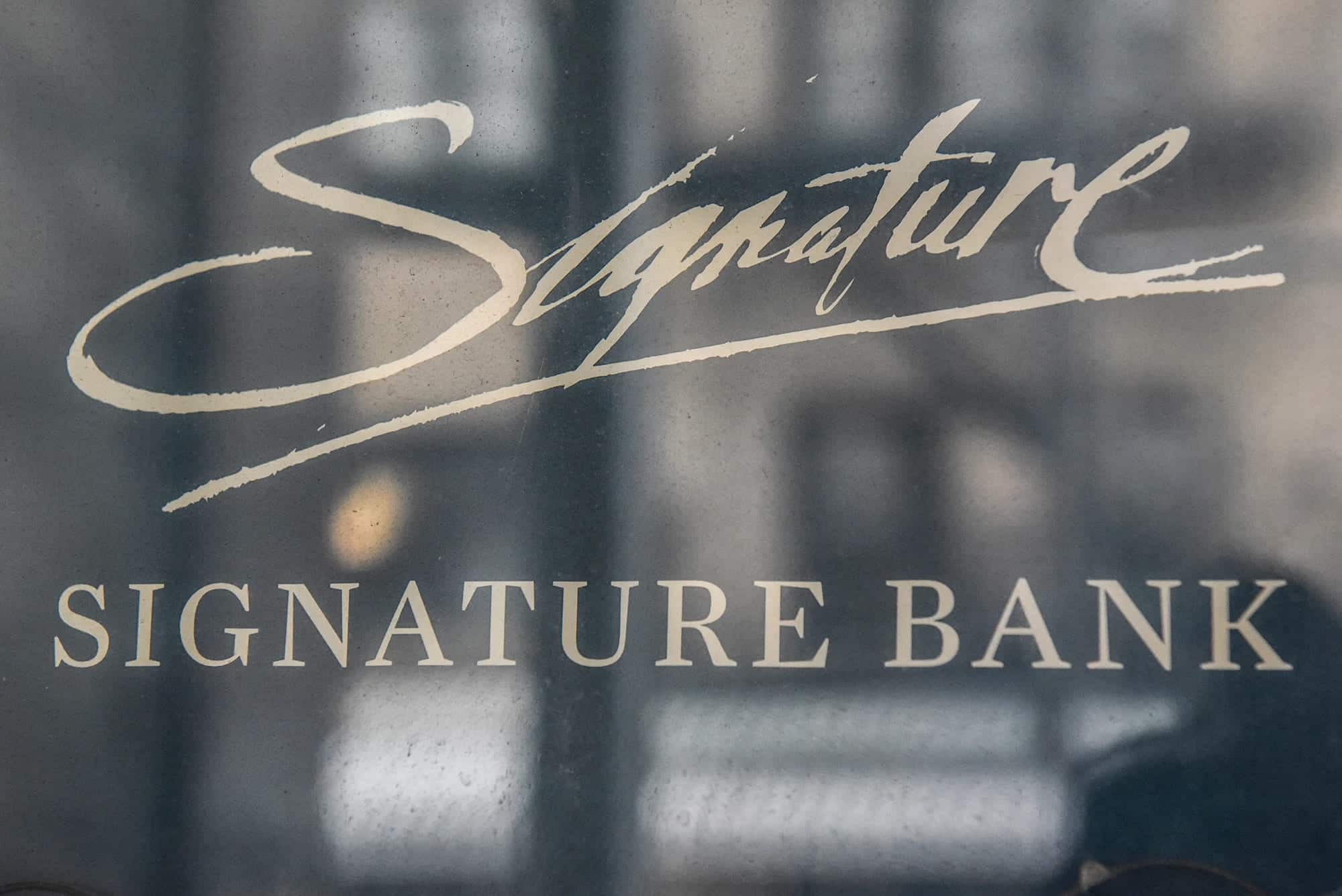 signature bank bill ackman