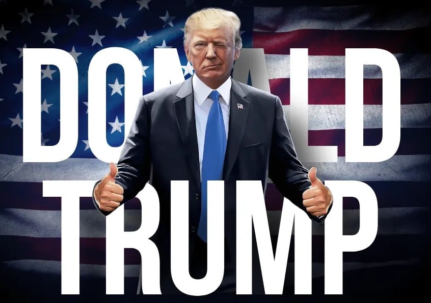 trump nft
