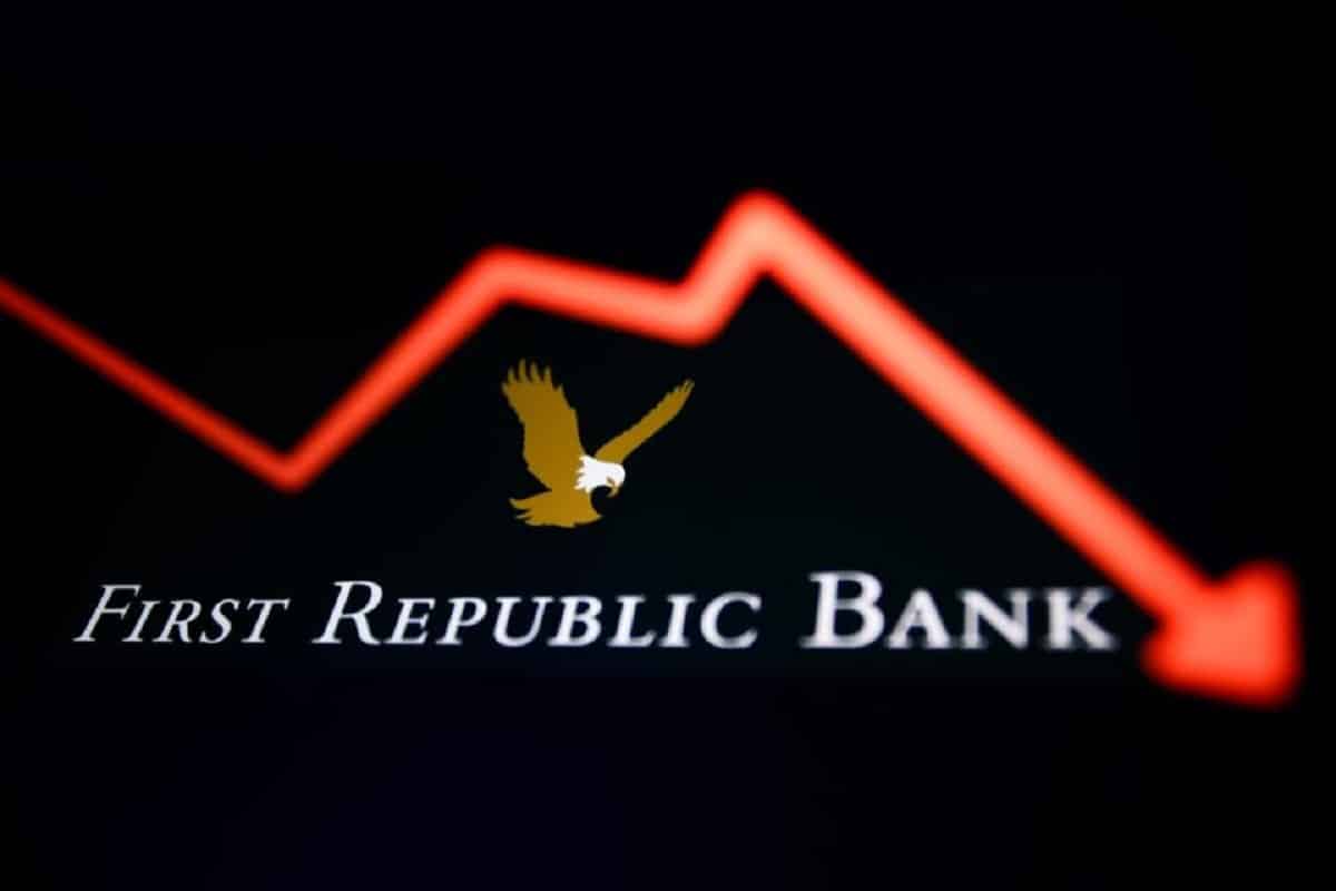 bitcoin XRP news first republic crypto market
