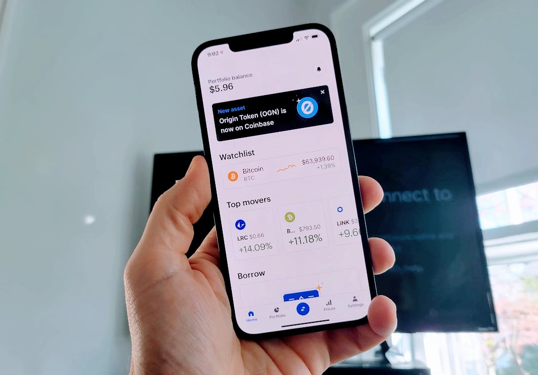 coinbase news