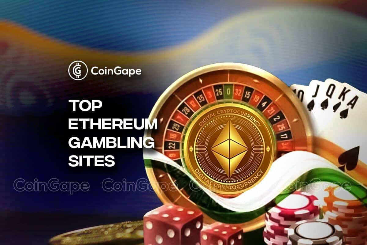 Top Ethereum Gambling Sites For 2023: Is Ethereum Better For Gambling?