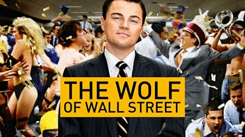 wolf of wall street