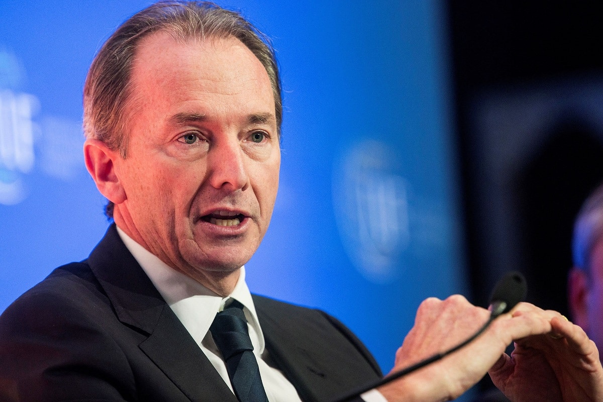 James Gorman Banking Crisis crypto news Morgan Stanley