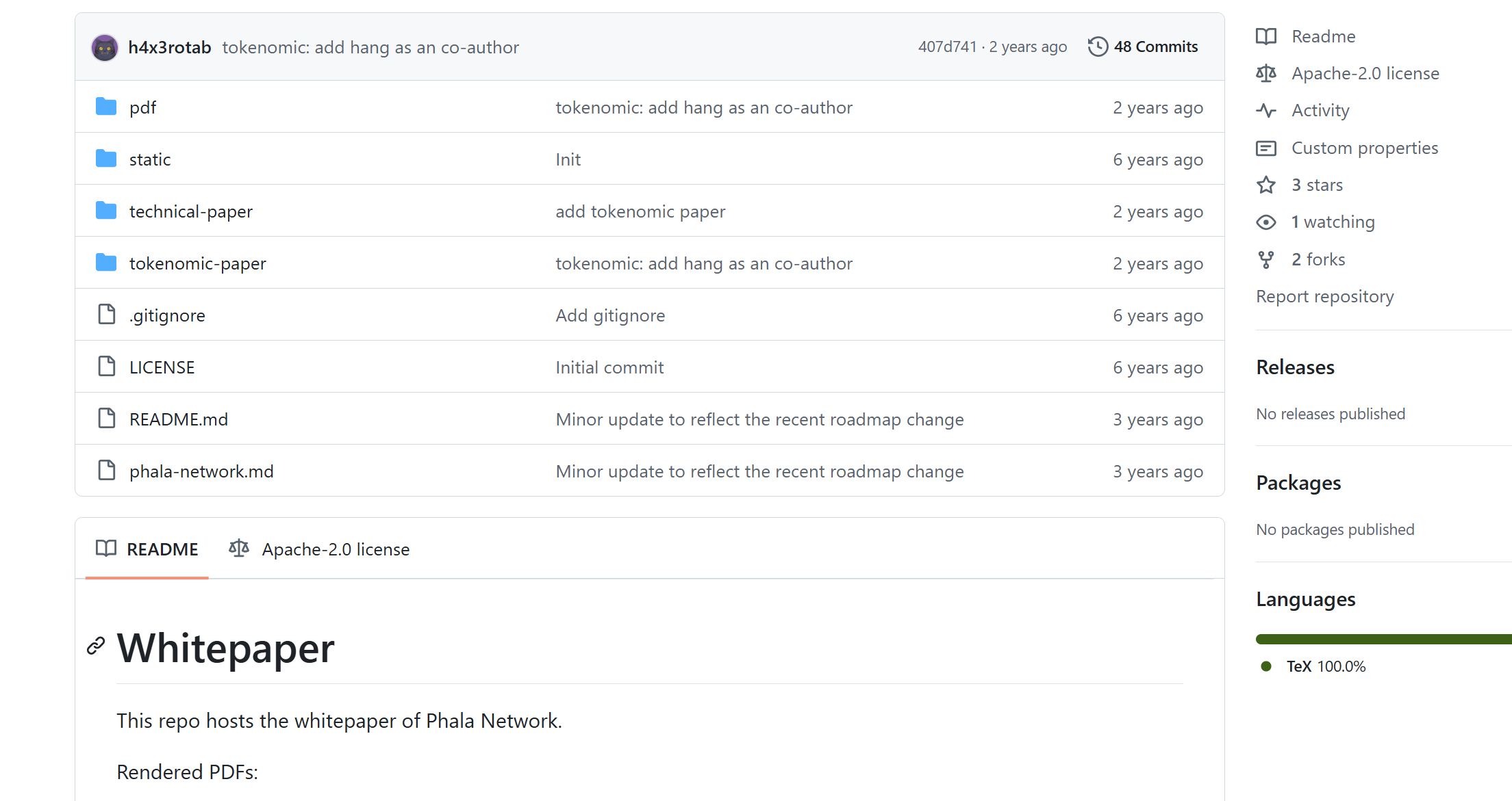 Phala Network Whitepaper