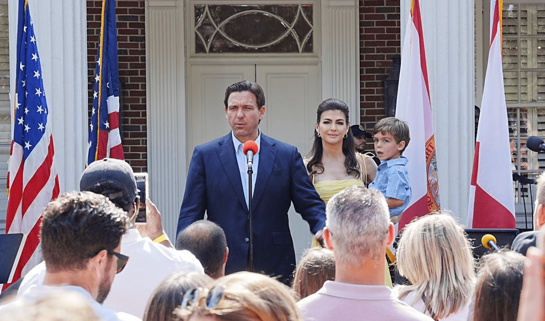 Ron Desantis Bitcoin