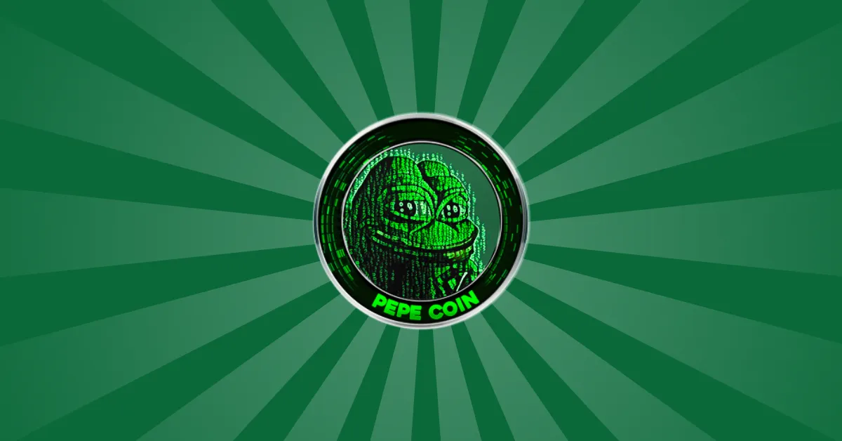 PEPE coin