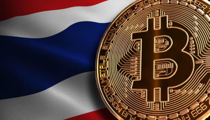 Thailand Crypto