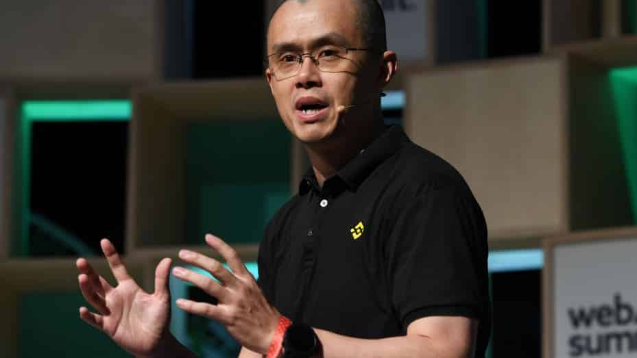binance outflow