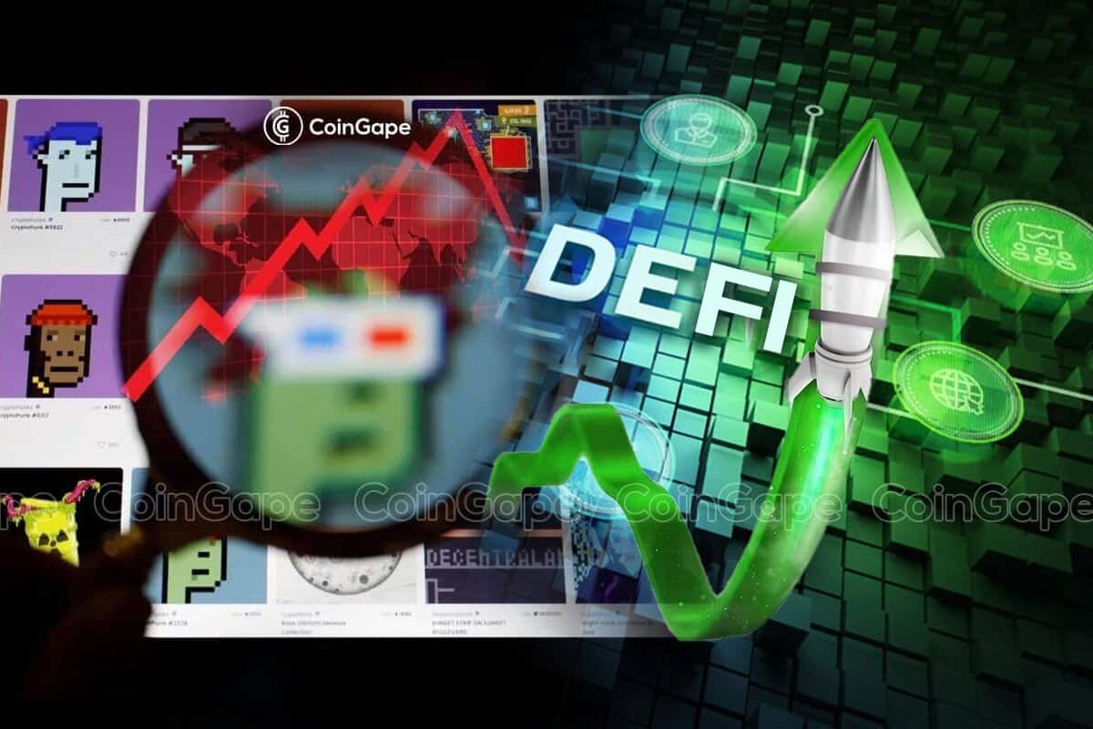 DeFi liquid staking