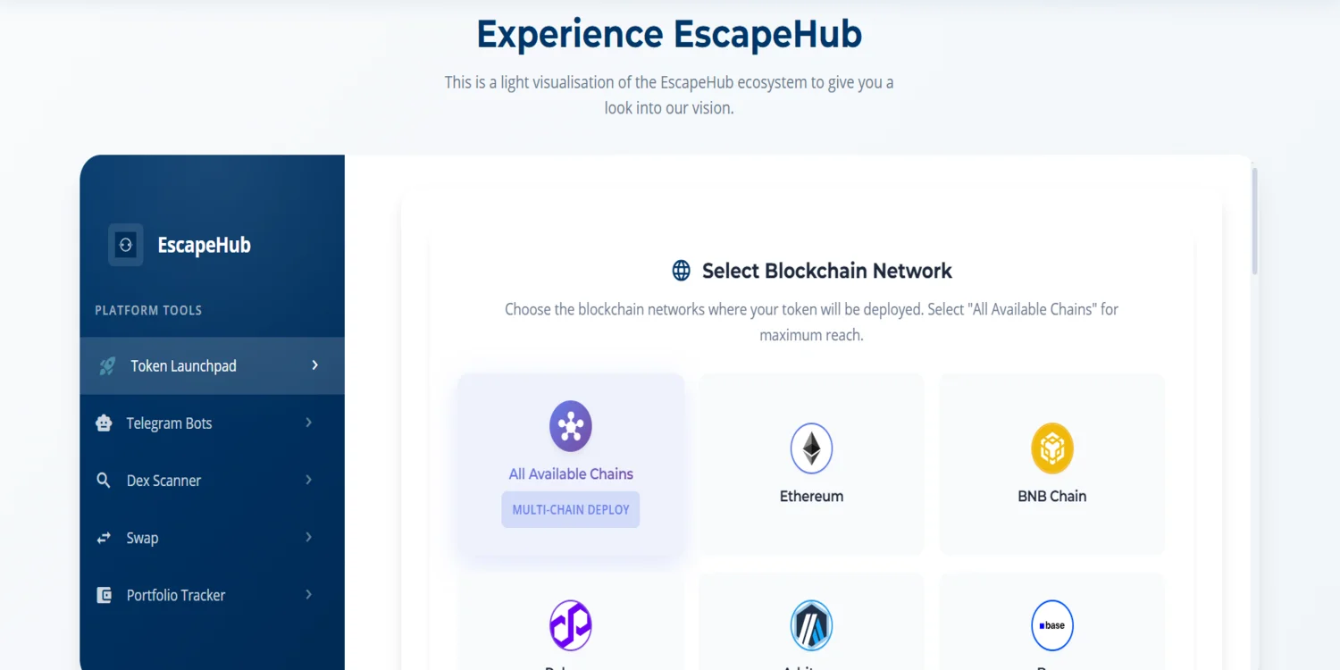 Escapehub