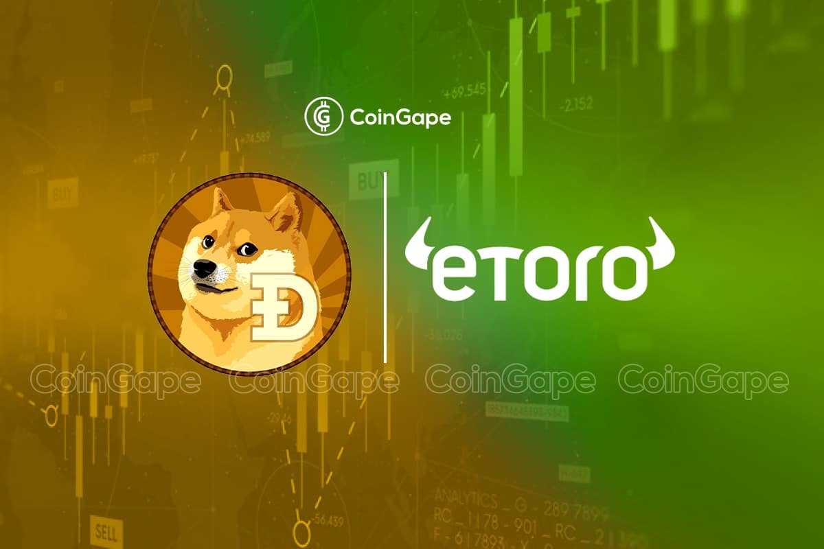 A guide to buy Dogecoin on eToro