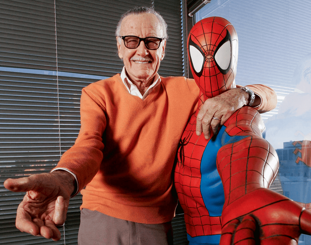 Stan Lee