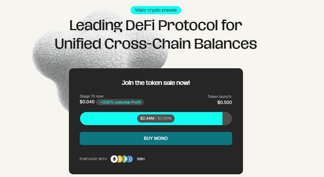 defi presale project