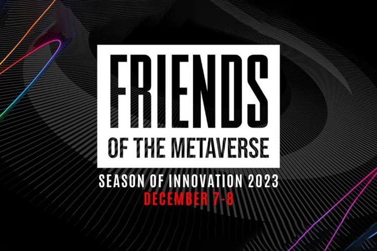 Friends of the Metaverse: Season of Innovation 2023