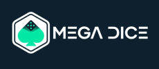 mega dice official logo