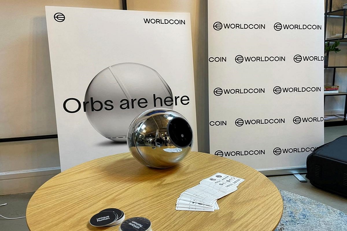 worldcoin WLD