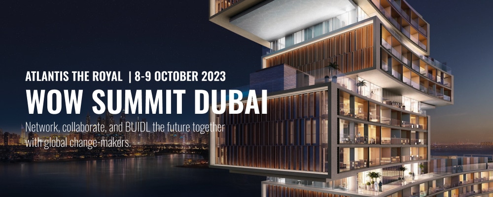 WOW Summit Dubai 2023
