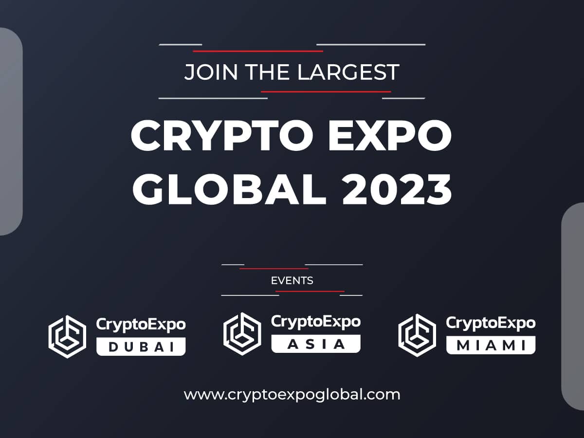 CRYPTO EXPO GLOBAL 2023