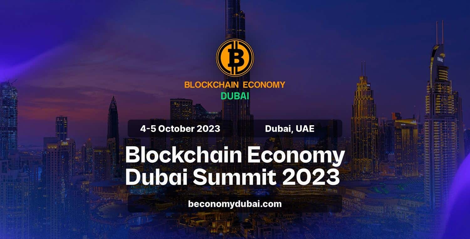 THE BLOCKCHAIN ECONOMY SUMMIT