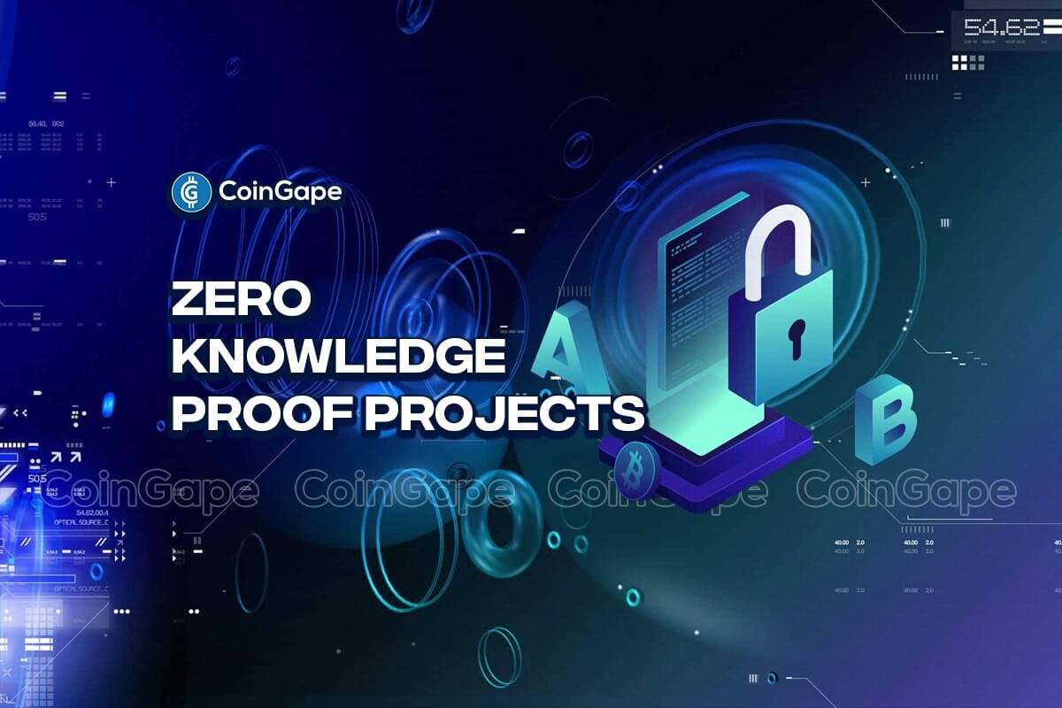 ZK proof projects
