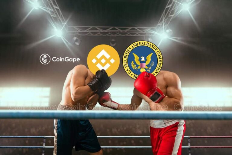 Binance Vs SEC: US Government Lawsuit Nullify SEC's Stance on Stablecoins Are Securities