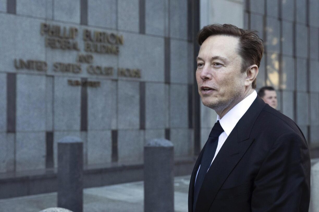 Why Is DOJ After Elon Musk? US Lawmaker Makes Bombshell Claims