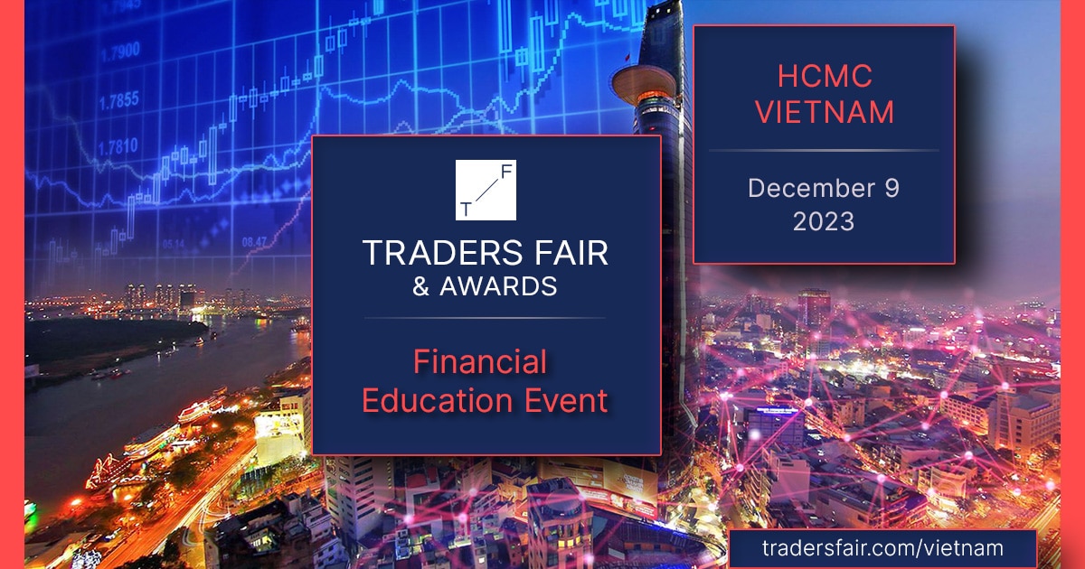 Traders Fair & Awards, Ho Chi Minh, Vietnam 2023