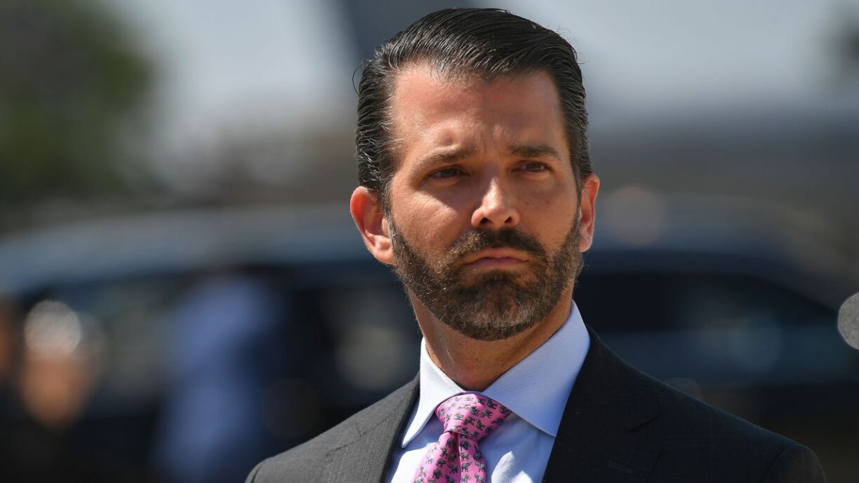 “Donald Trump is Dead”, Hacked Trump Jr’s X Account Falsely Claims