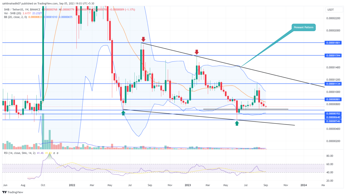 SHIB Price Prediction: Will Shiba Inu Coin Hold or Fold at $0.000007?