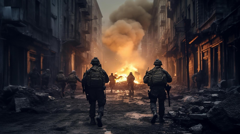 Breaking: SSV Network Founder Joins Israeli Army Amid Israel Hamas War