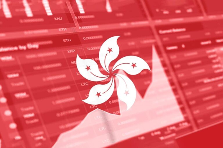 Hong Kong Bitcoin ETF Ethereum ETF