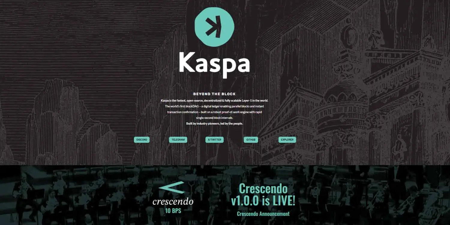 Kaspa