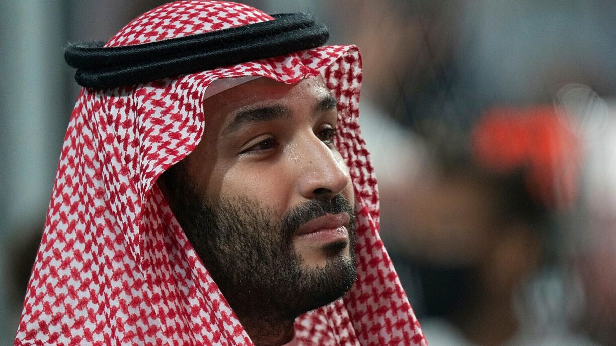 Raising Equity from Saudi Crown Prince Among SBF’s Lofty Plans: Ellison | Headlines | News | CoinMarketCap