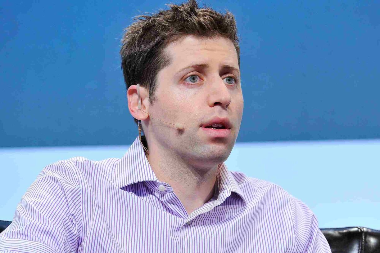 OpenAI CEO Slams U.S. Government’s ‘War’ on Bitcoin and Crypto