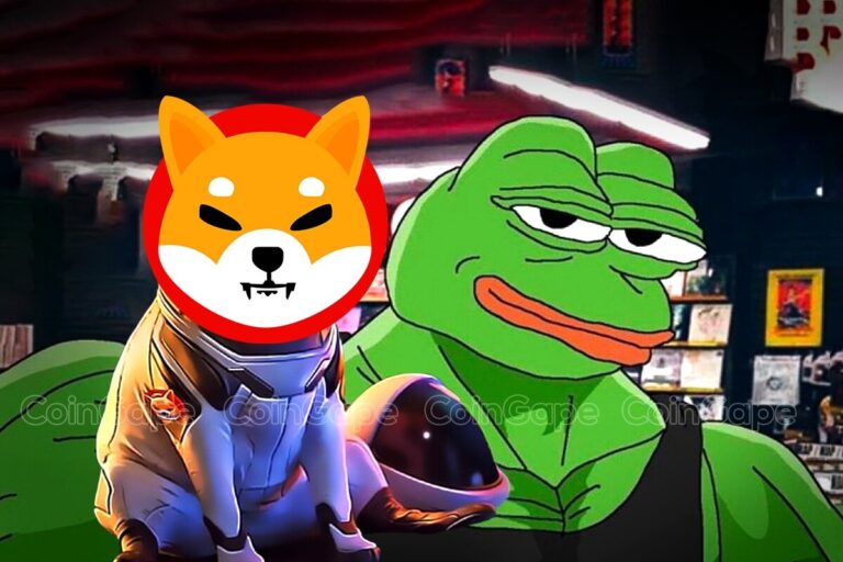 Gemini Multisig wallet SHIB Shiba Inu price Pepe Coin PEPE price Ethereum ETH price Chainlink LINK price
