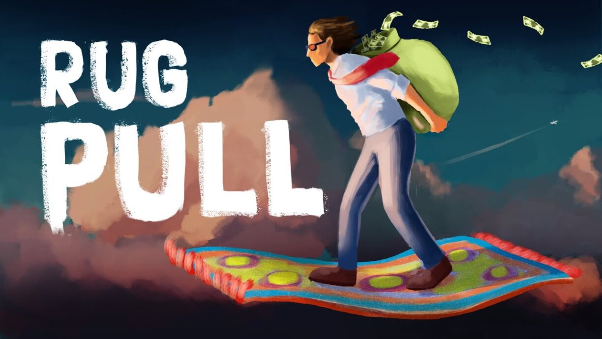 Rug Pull Alert: Scams and Hacks Cost Investors Millions in a Week
