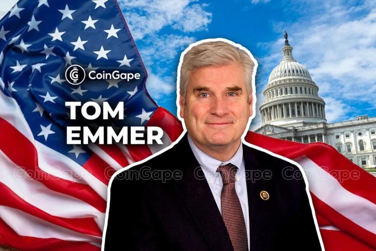 Tom Emmer US SEC Chair Gary Gensler Kamala Harris Elizabeth Warren