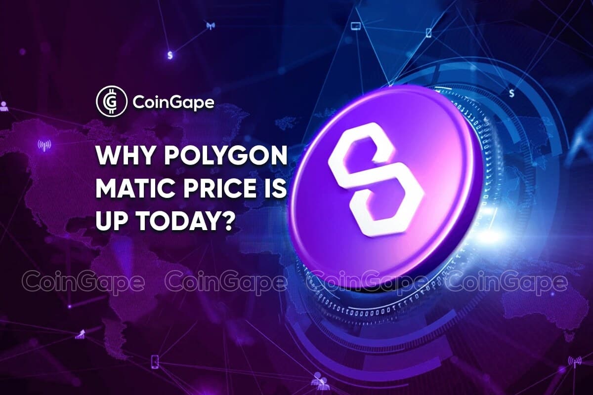 Why Polygon Matic Price Is Up Today