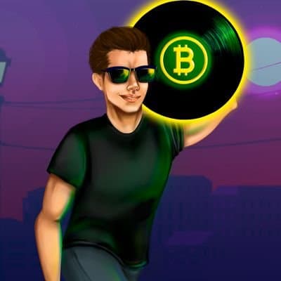 Crypto DJ