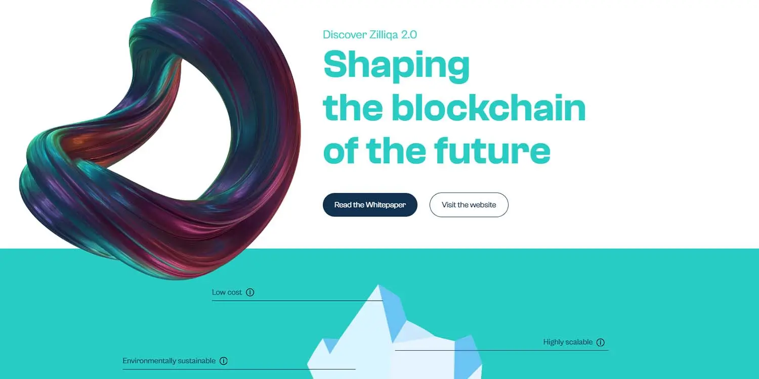 Zilliqa Blockchain