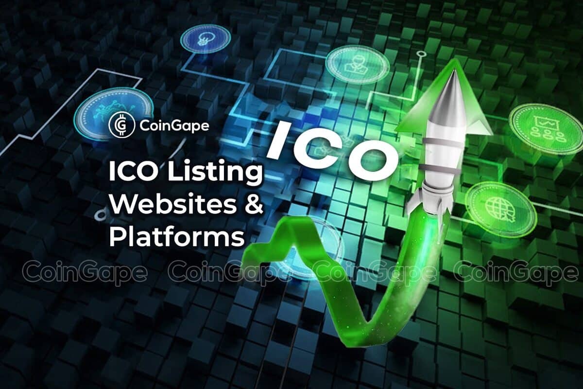 5 Best ICO Listing Websites & Platforms (Reviewed)